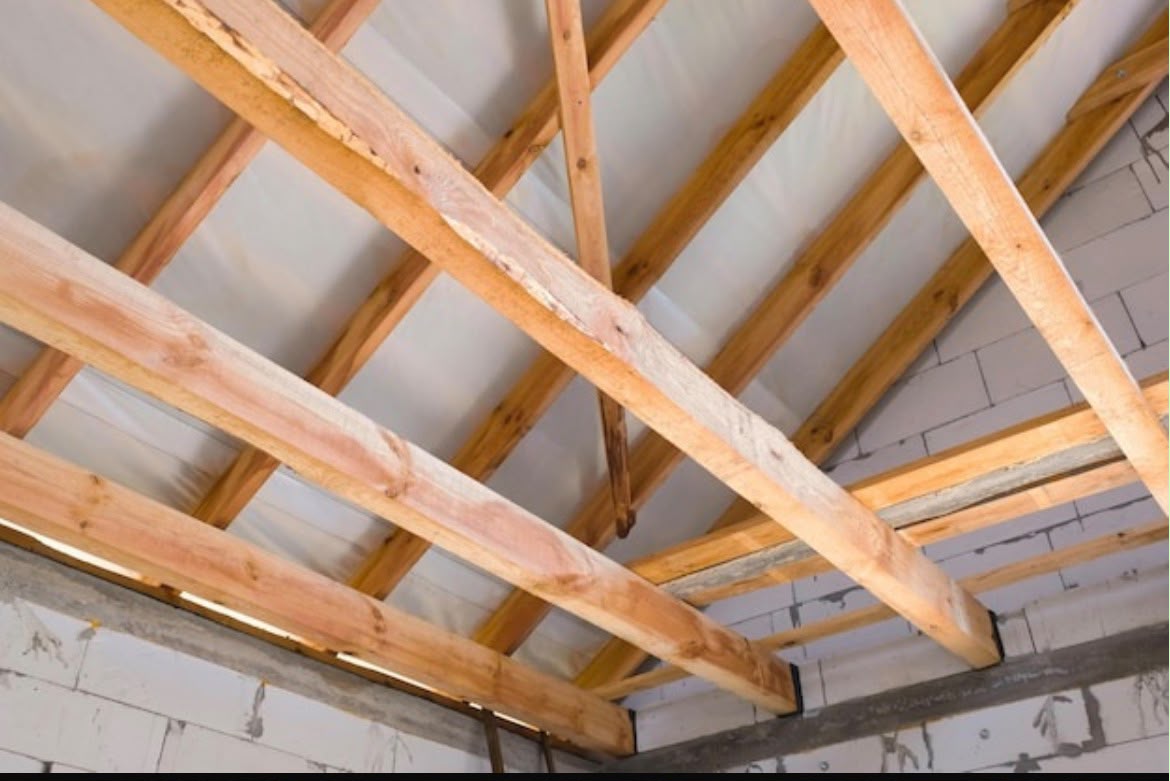 Lucrare Davroofing