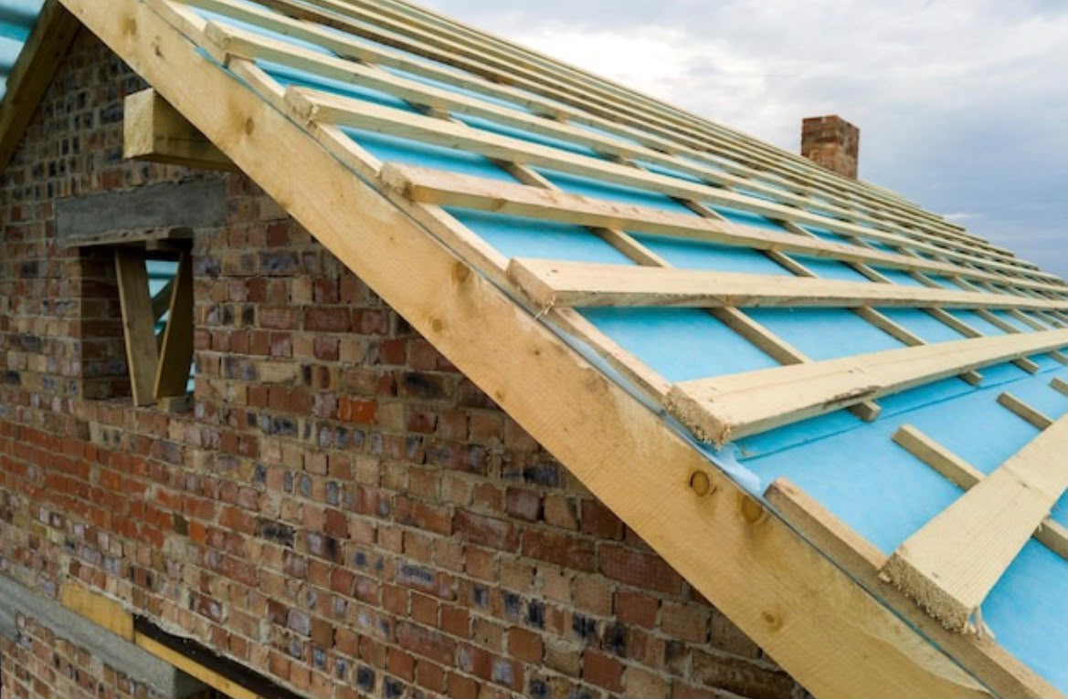 Lucrare Davroofing