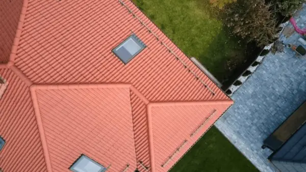 Lucrare Davroofing