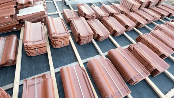 Lucrare Davroofing