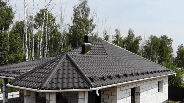 Lucrare Davroofing