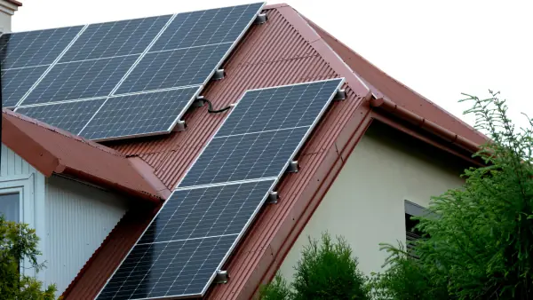 Lucrare Davroofing panouri fotovoltaice