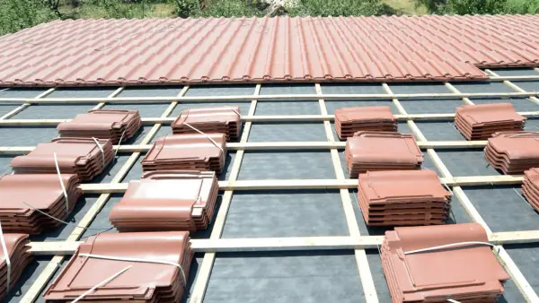 Lucrare Davroofing