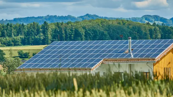 Lucrare Davroofing panouri fotovoltaice