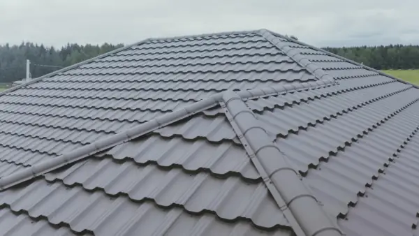 Lucrare Davroofing