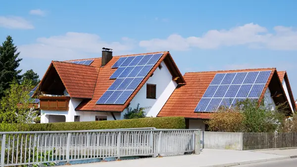 Lucrare Davroofing panouri fotovoltaice