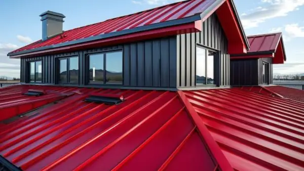 Lucrare Davroofing