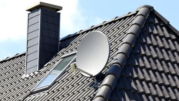 Lucrare Davroofing
