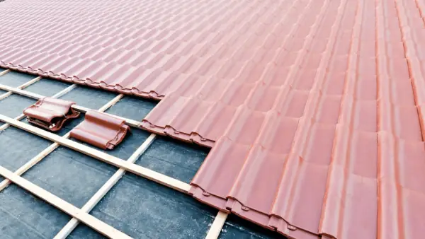 Lucrare Davroofing