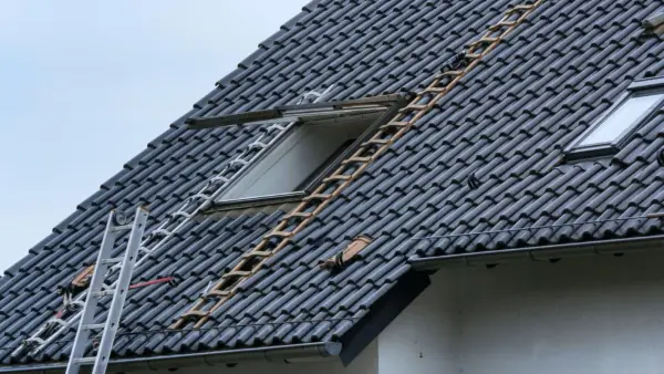 Lucrare Davroofing