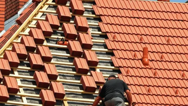 Lucrare Davroofing