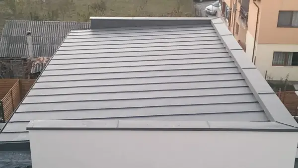 Lucrare Davroofing