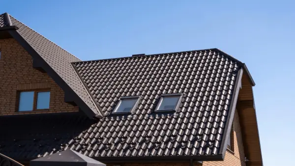 Lucrare Davroofing