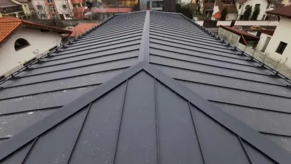 Lucrare Davroofing