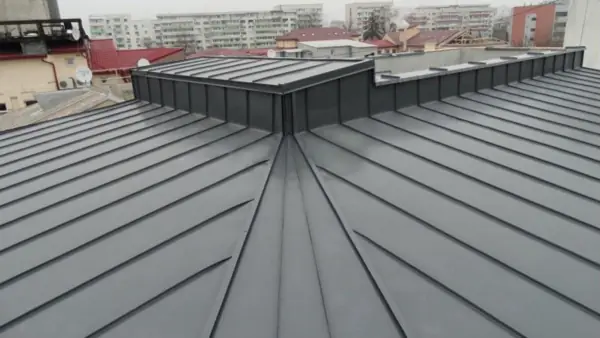 Lucrare Davroofing