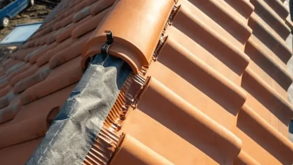 Lucrare Davroofing