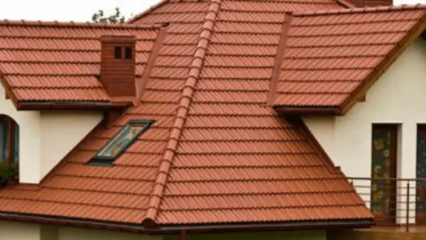 Lucrare Davroofing