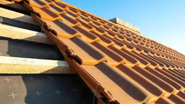 Lucrare Davroofing