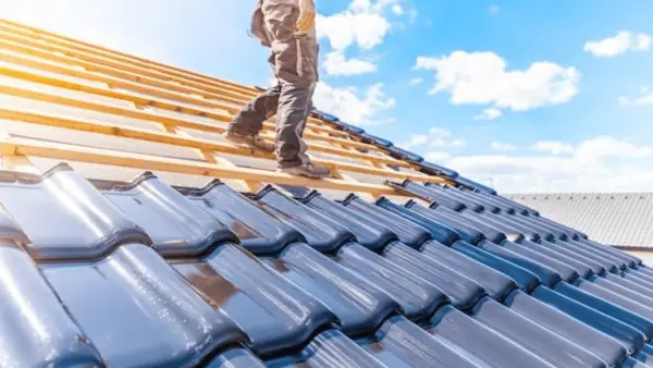 Lucrare Davroofing