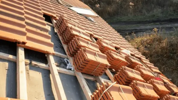 Lucrare Davroofing