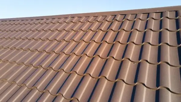 Lucrare Davroofing
