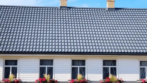 Lucrare Davroofing