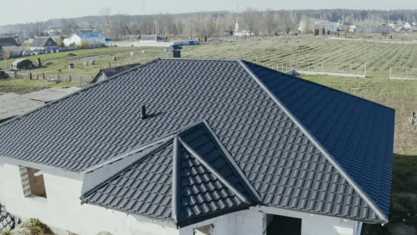 Lucrare Davroofing