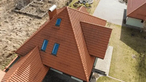 Lucrare Davroofing