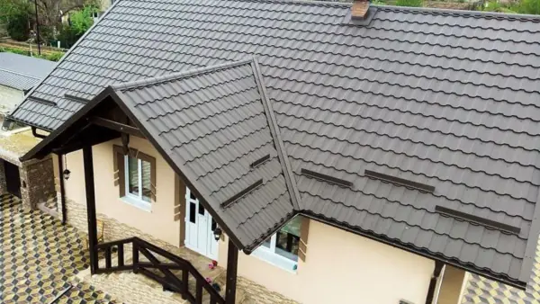 Lucrare Davroofing