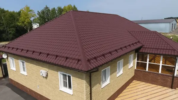 Lucrare Davroofing