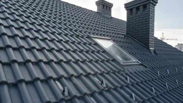 Lucrare Davroofing