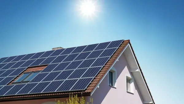 Lucrare Davroofing panouri fotovoltaice