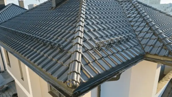 Lucrare Davroofing