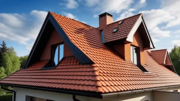 Lucrare Davroofing