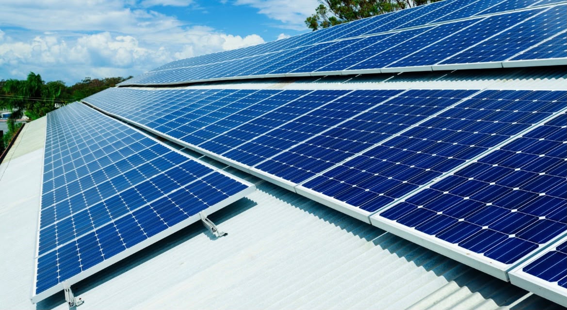 Lucrare Davroofing panouri fotovoltaice