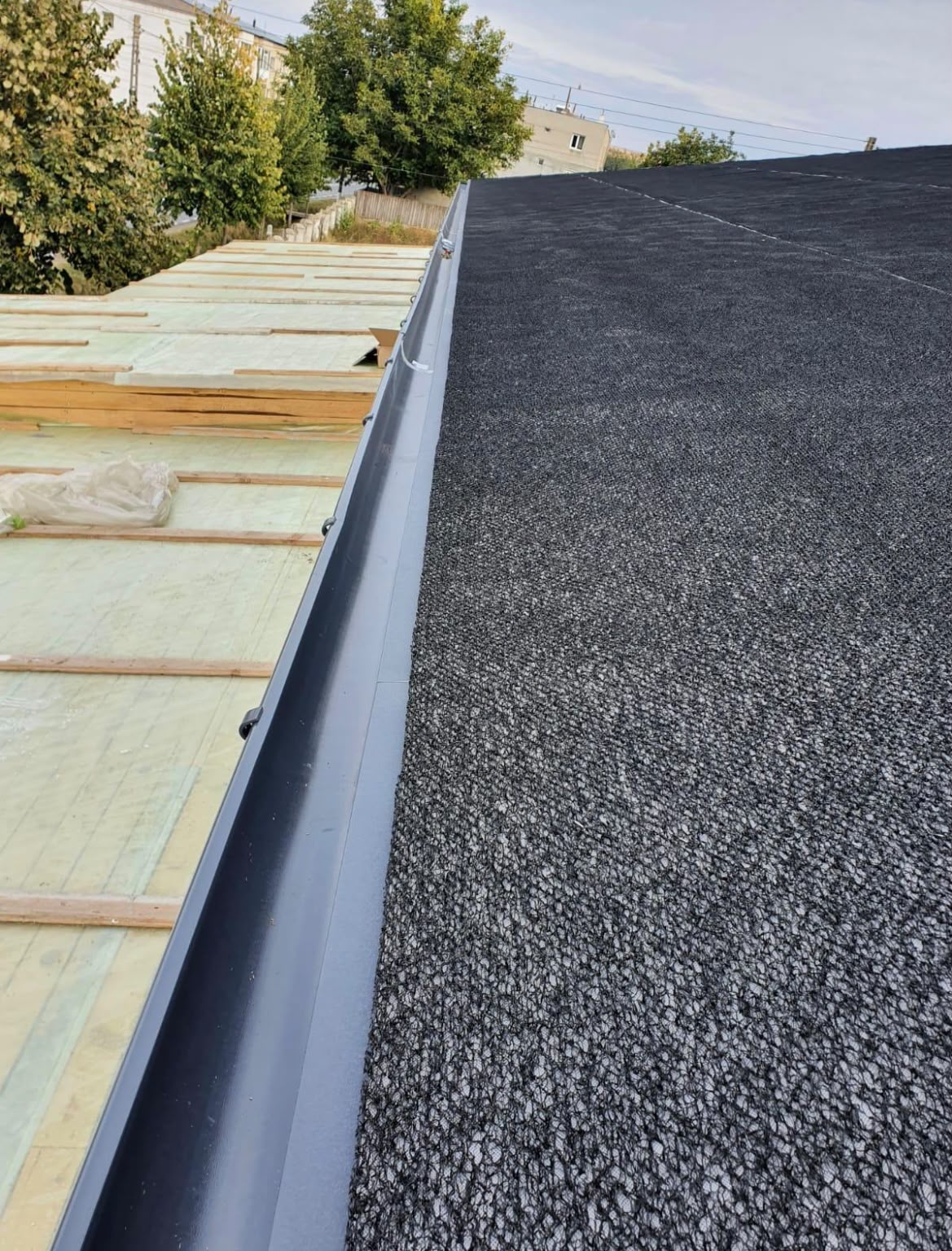 Lucrare Davroofing
