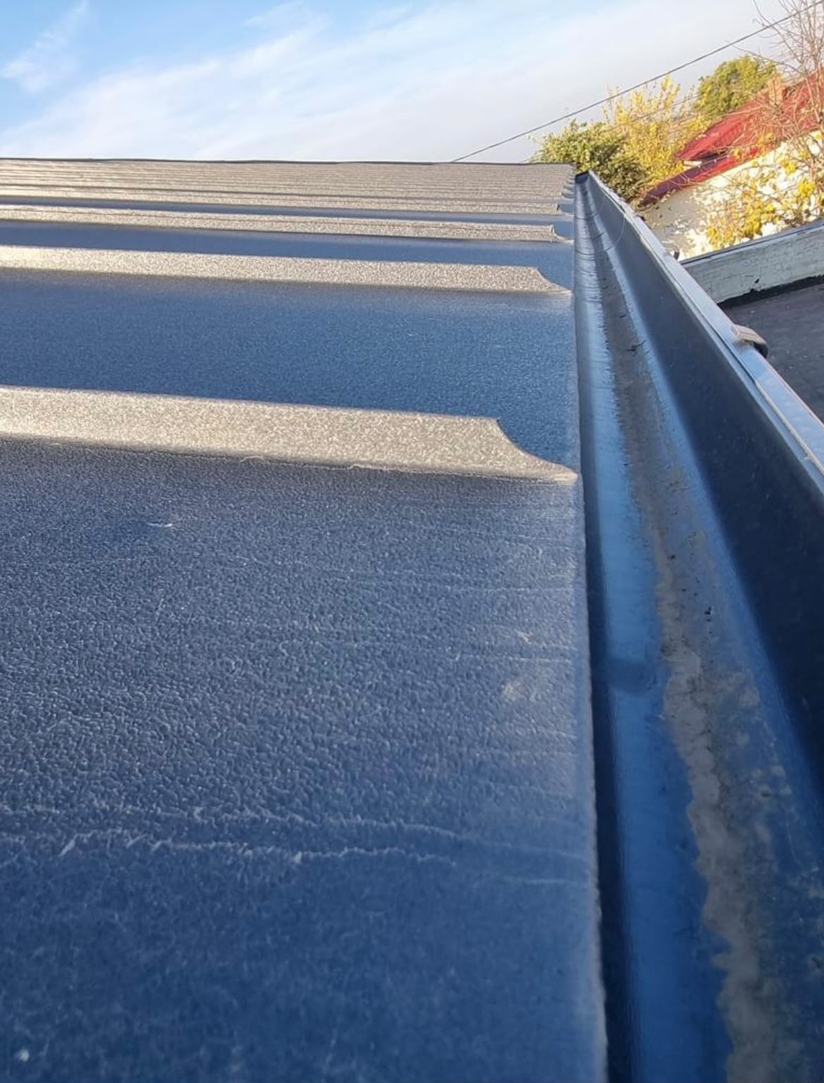 Lucrare Davroofing