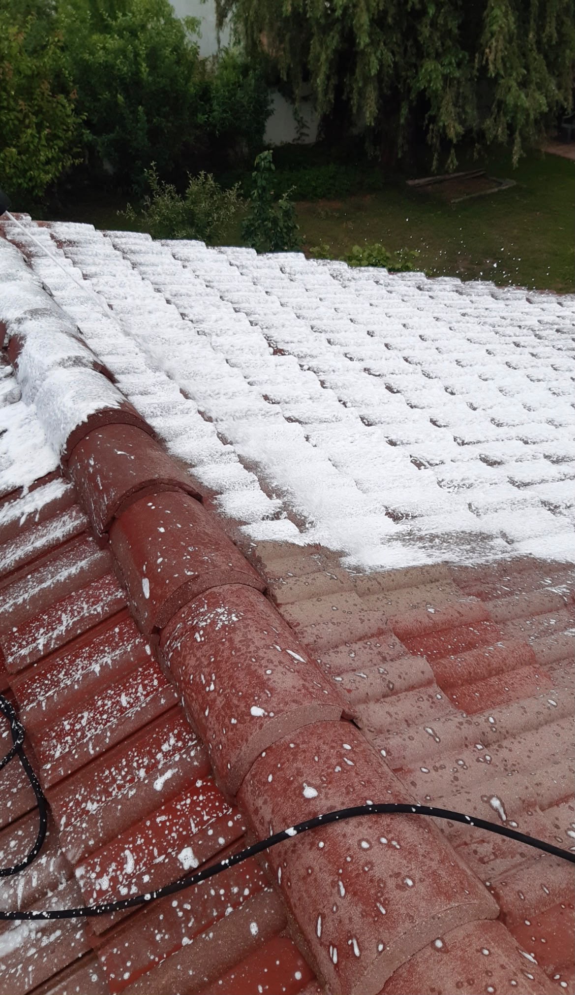 Lucrare Davroofing