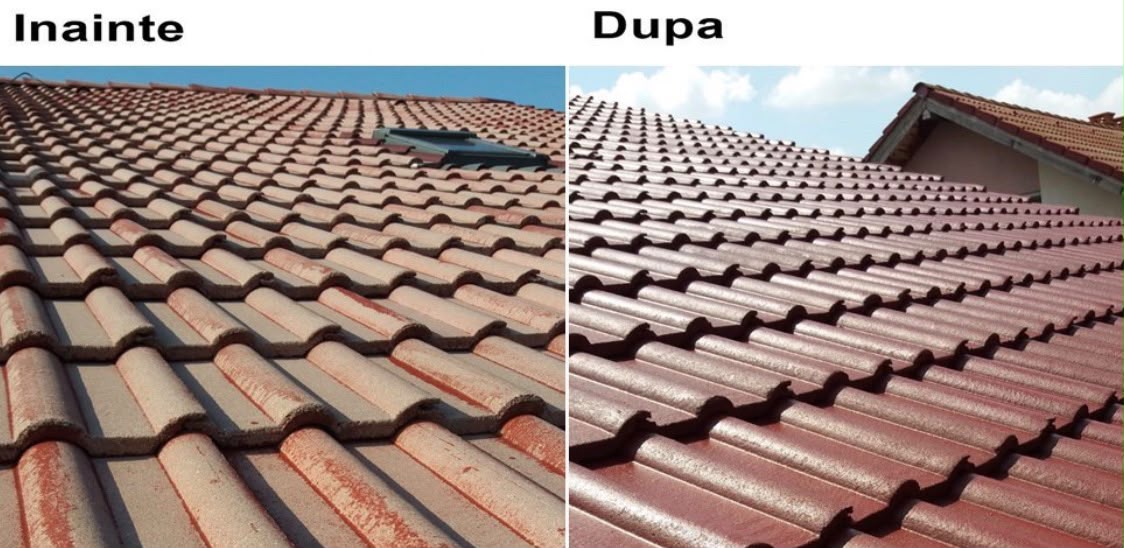 Lucrare Davroofing