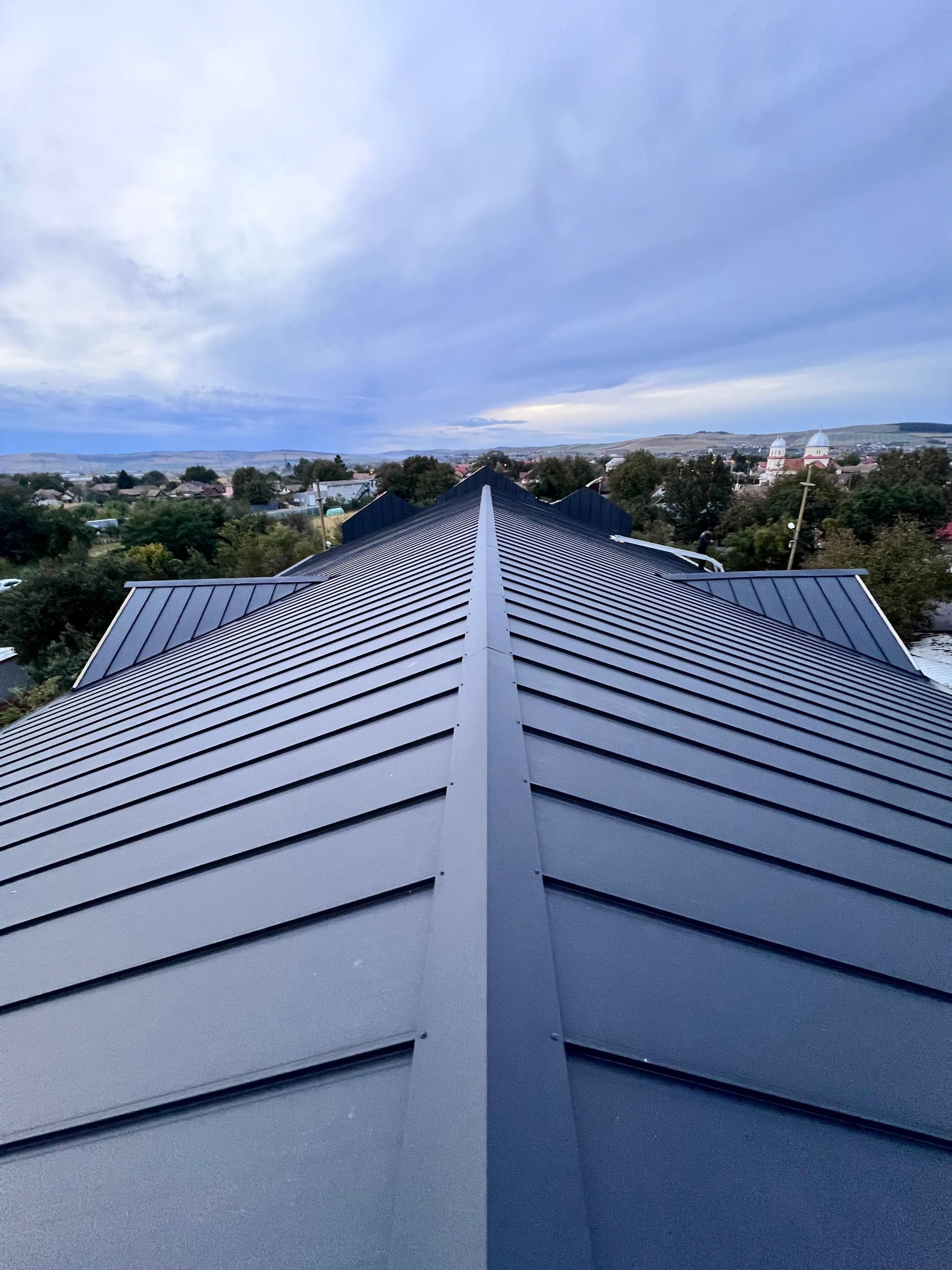 Lucrare Davroofing