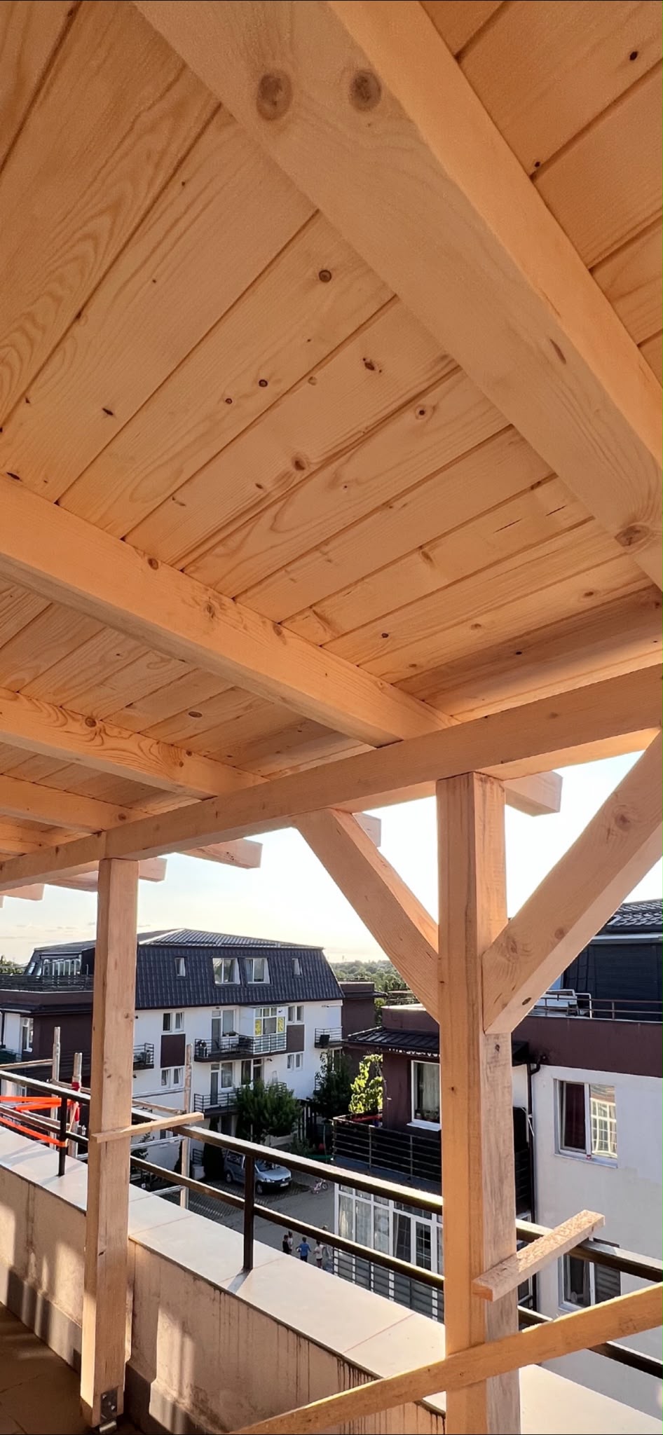 Lucrare Davroofing