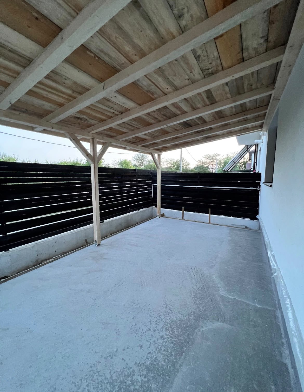 Lucrare Davroofing