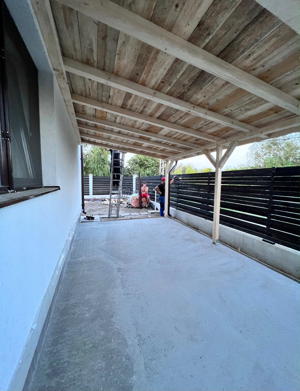 Lucrare Davroofing