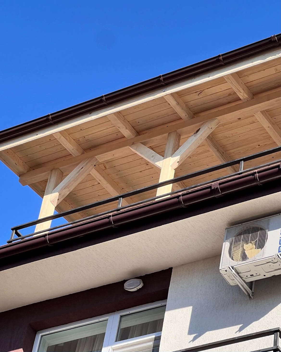 Lucrare Davroofing