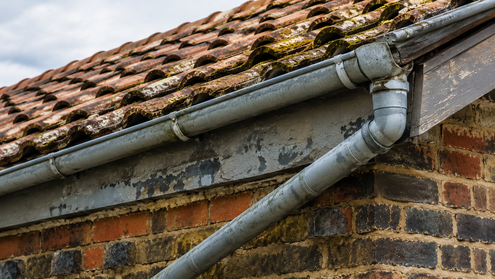 Sisteme pluviare pentru acoperis DavRoofing